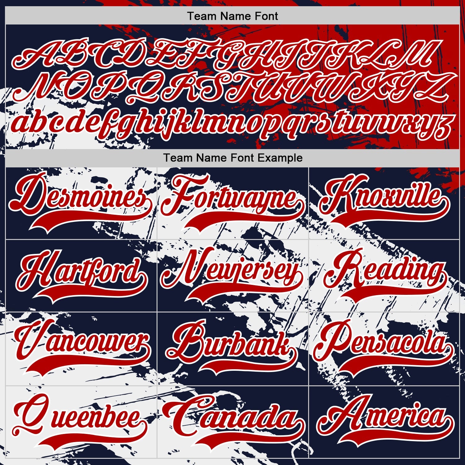 Custom Navy Red-White 3D Pattern Abstract Splatter Paint Hockey Lace Neck Jersey