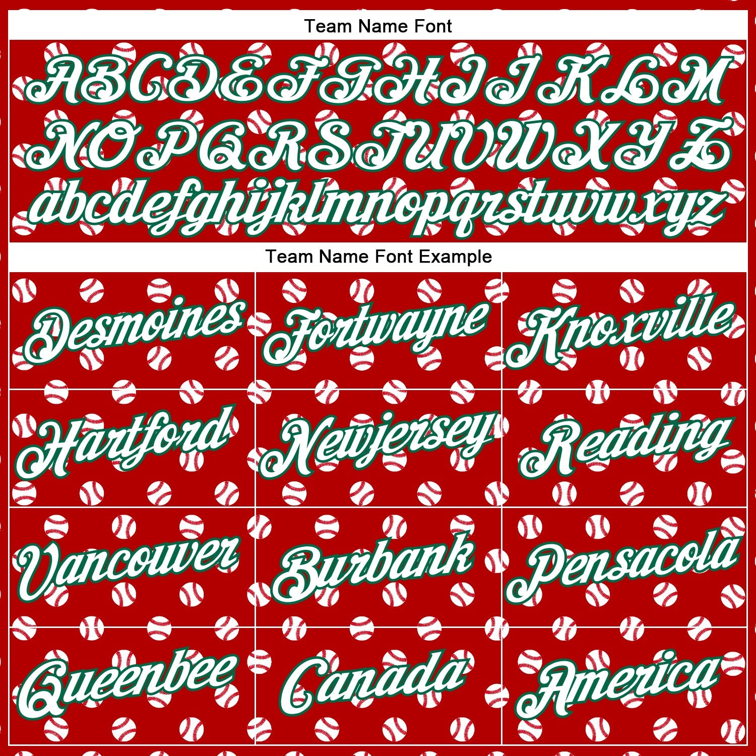 Custom Stitched Red White-Kelly Green 3D Pattern Design Baseball Game Day Houston Inspired Sports Pullover Sweatshirt Hoodie