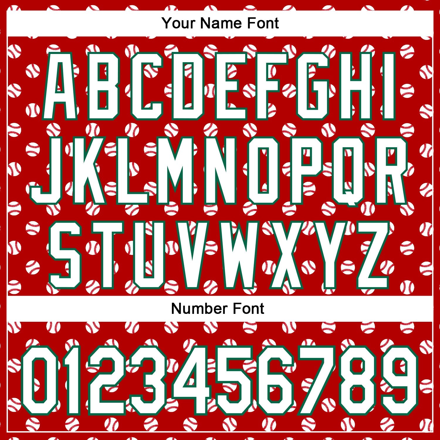 Custom Stitched Red White-Kelly Green 3D Pattern Design Baseball Game Day Houston Inspired Sports Pullover Sweatshirt Hoodie