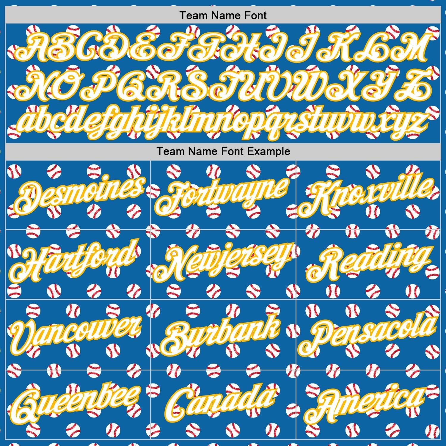 Custom Stitched Blue White-Gold 3D Pattern Design Baseball Game Day Los Angeles Inspired Sports Pullover Sweatshirt Hoodie