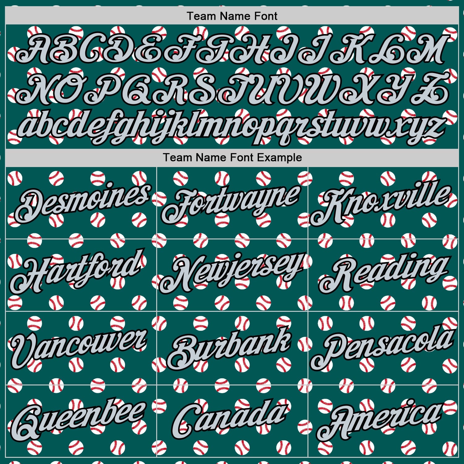 Custom Stitched Midnight Green Silver-Black 3D Pattern Design Baseball Game Day Philadelphia Inspired Sports Pullover Sweatshirt Hoodie