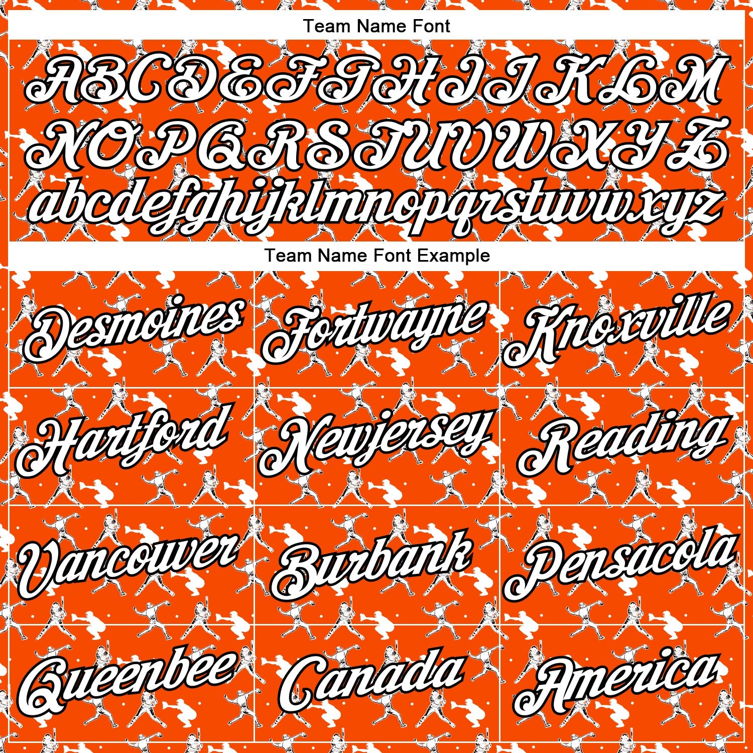 Custom Stitched Orange White-Black 3D Pattern Design Baseball Game Day Cincinnati Inspired Sports Pullover Sweatshirt Hoodie