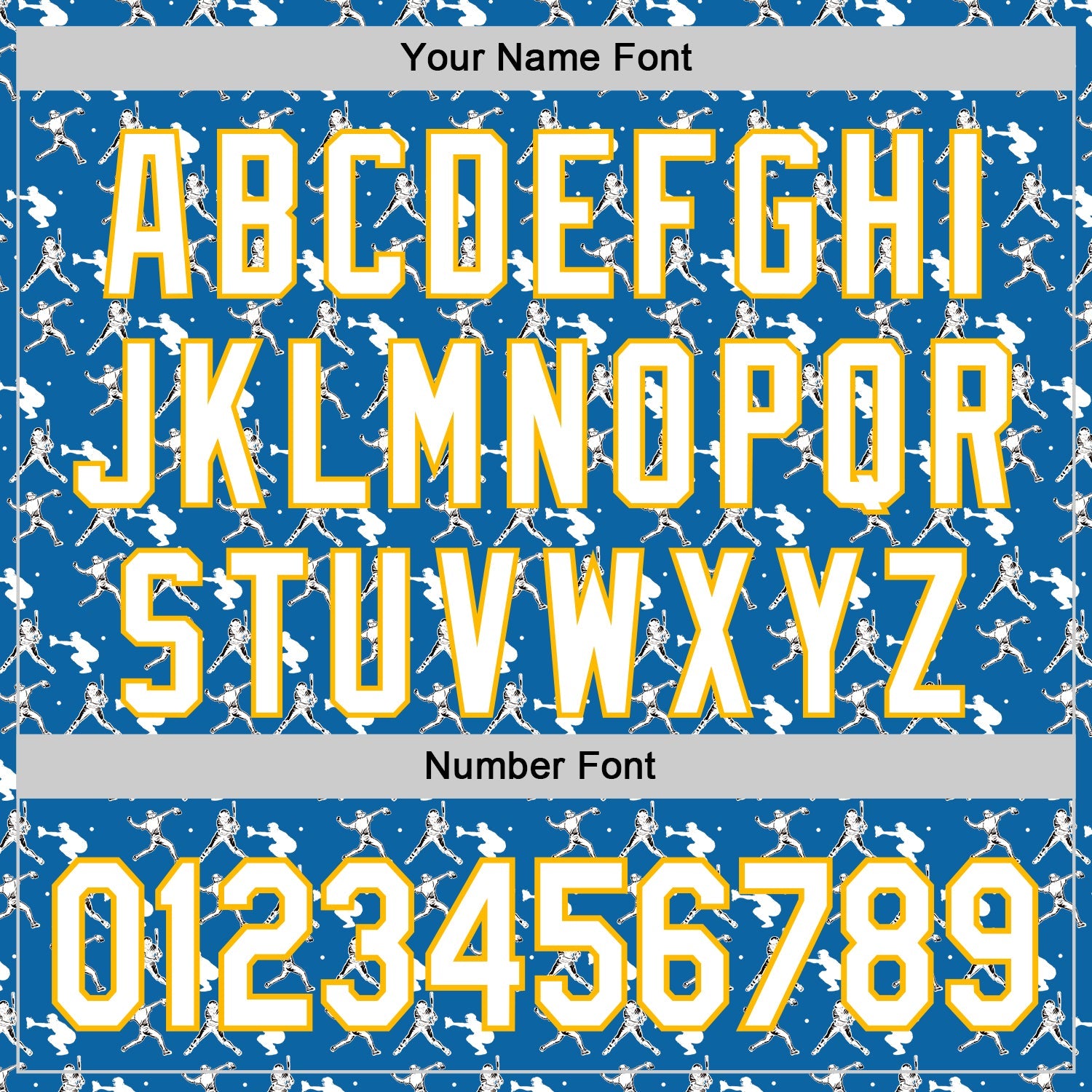 Custom Stitched Blue White Red-Gold 3D Pattern Design Baseball Game Day Los Angeles Inspired Sports Pullover Sweatshirt Hoodie