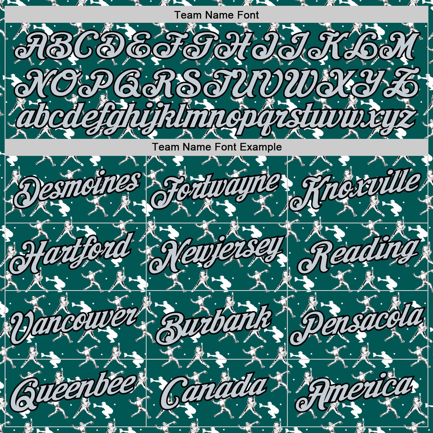 Custom Stitched Midnight Green Silver Red Black-White 3D Pattern Design Baseball Game Day Philadelphia Inspired Sports Pullover Sweatshirt Hoodie