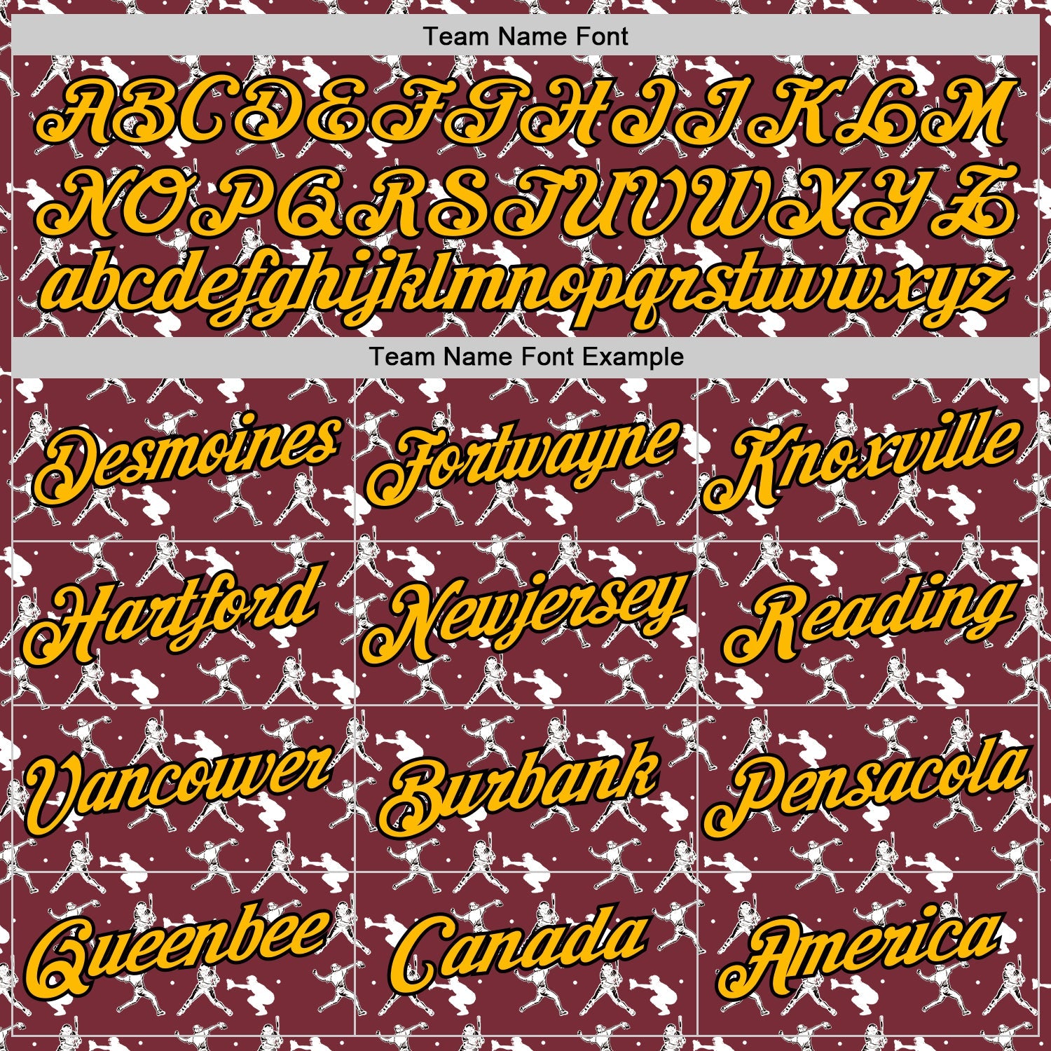 Custom Stitched Burgundy Gold Red Black-White 3D Pattern Design Baseball Game Day Washington Inspired Sports Pullover Sweatshirt Hoodie