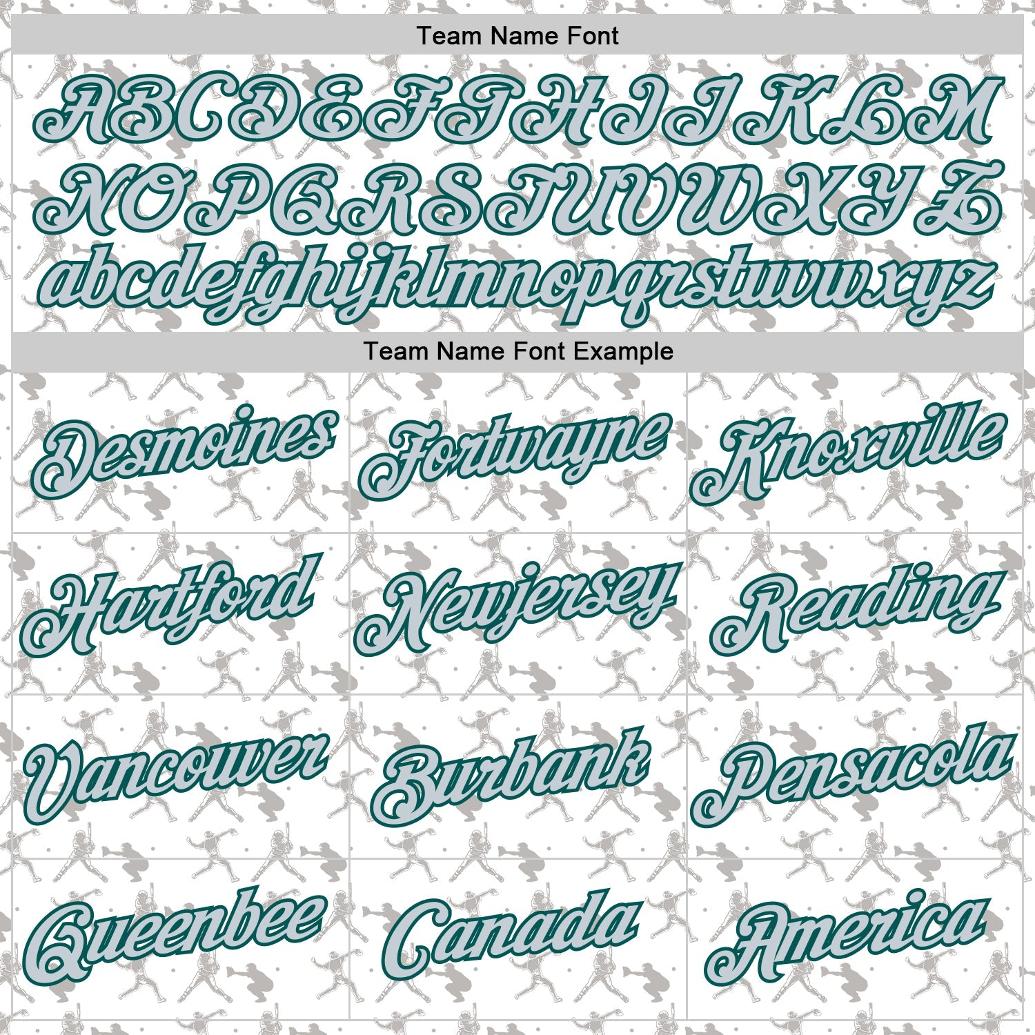 Custom Stitched White Silver Gray Blue-Midnight Green 3D Pattern Design Baseball Game Day Seattle Inspired Sports Pullover Sweatshirt Hoodie