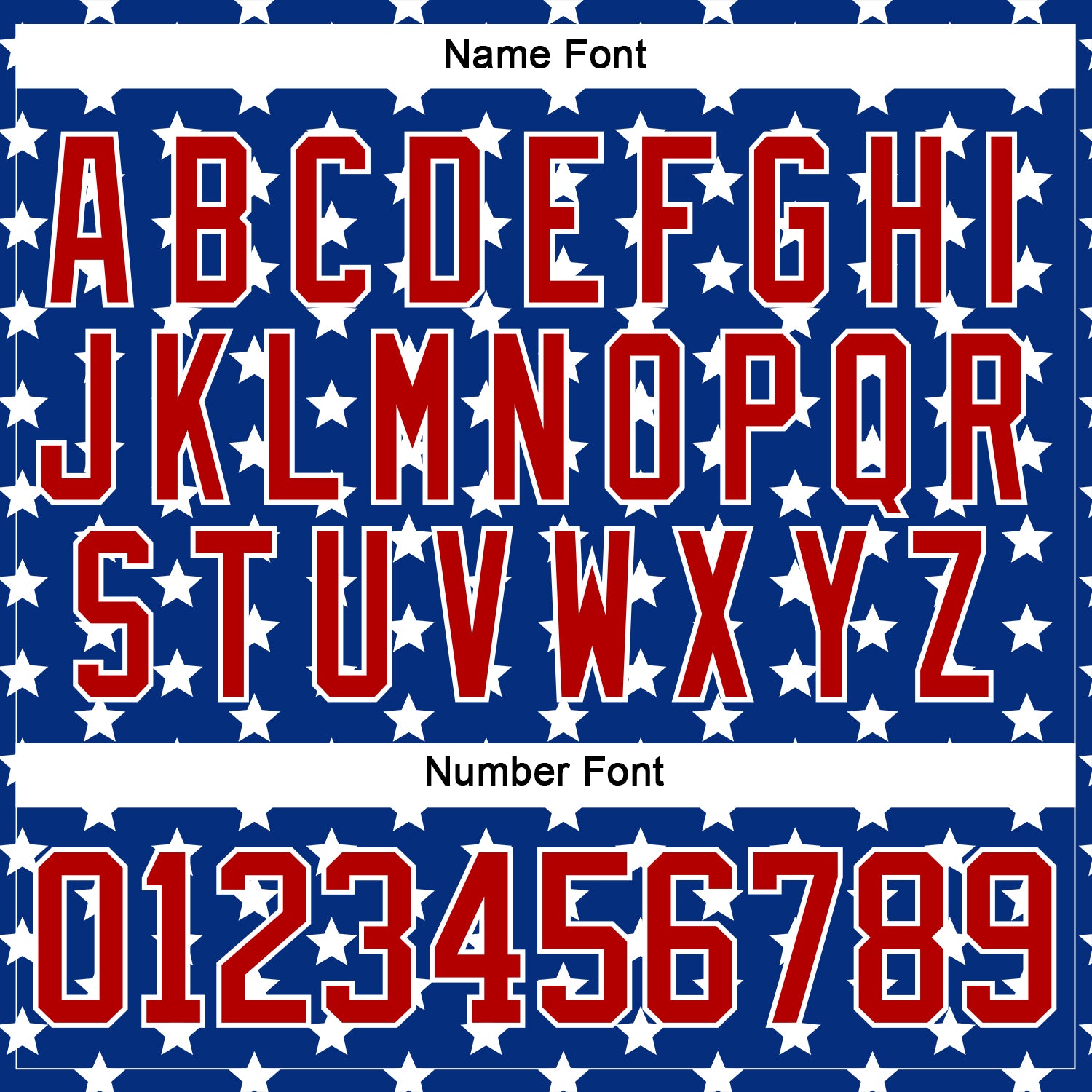 Custom White Red-Royal American Flag Hockey Lace Neck Jersey