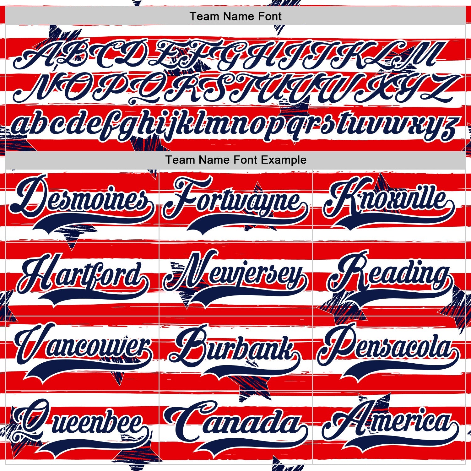 Custom White Navy Red-White American Flag Hockey Lace Neck Jersey