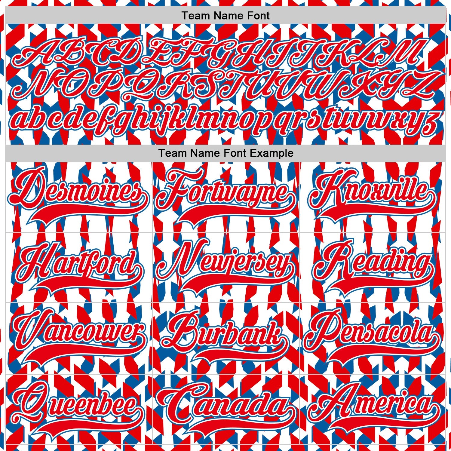 Custom White Fire Red-Blue American Flag Hockey Lace Neck Jersey