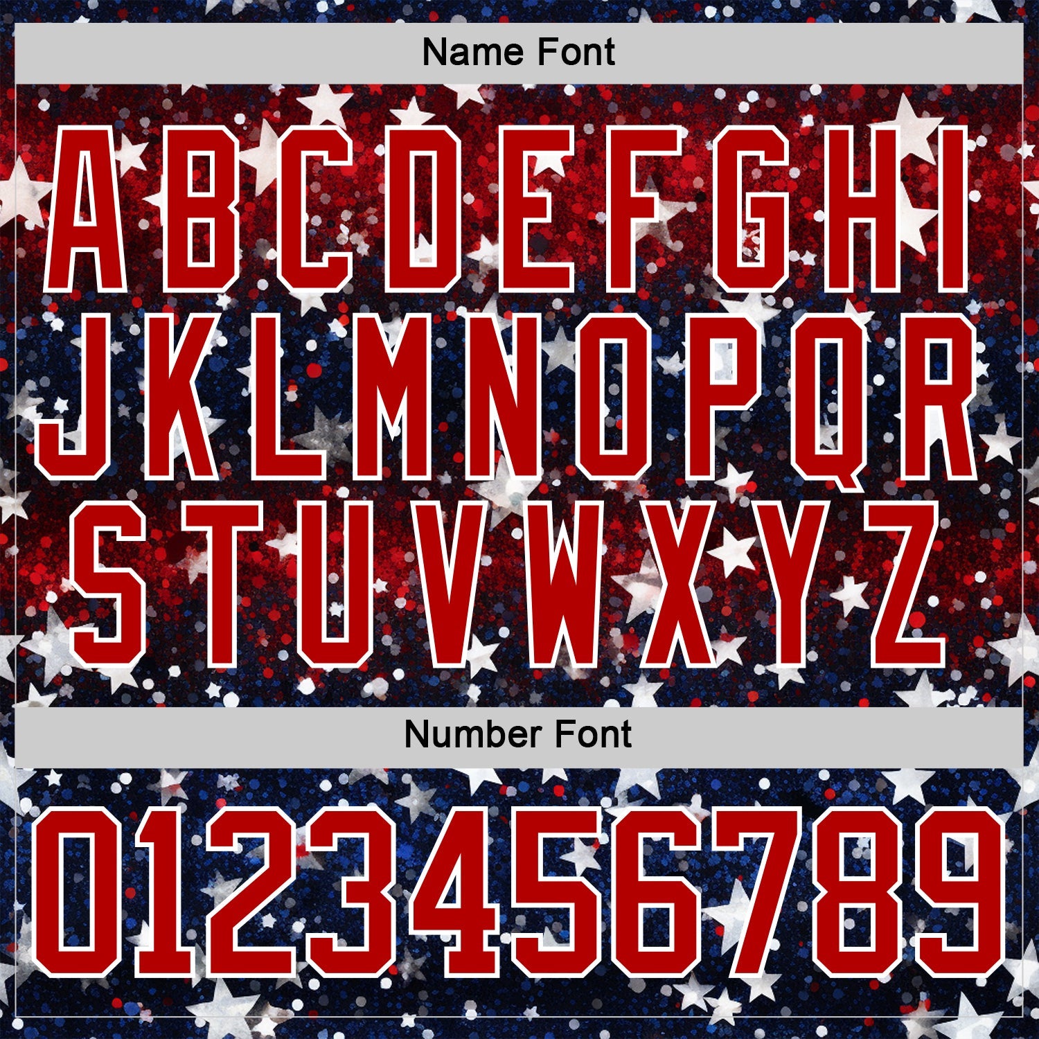 Custom Black Red-White American Flag Hockey Lace Neck Jersey