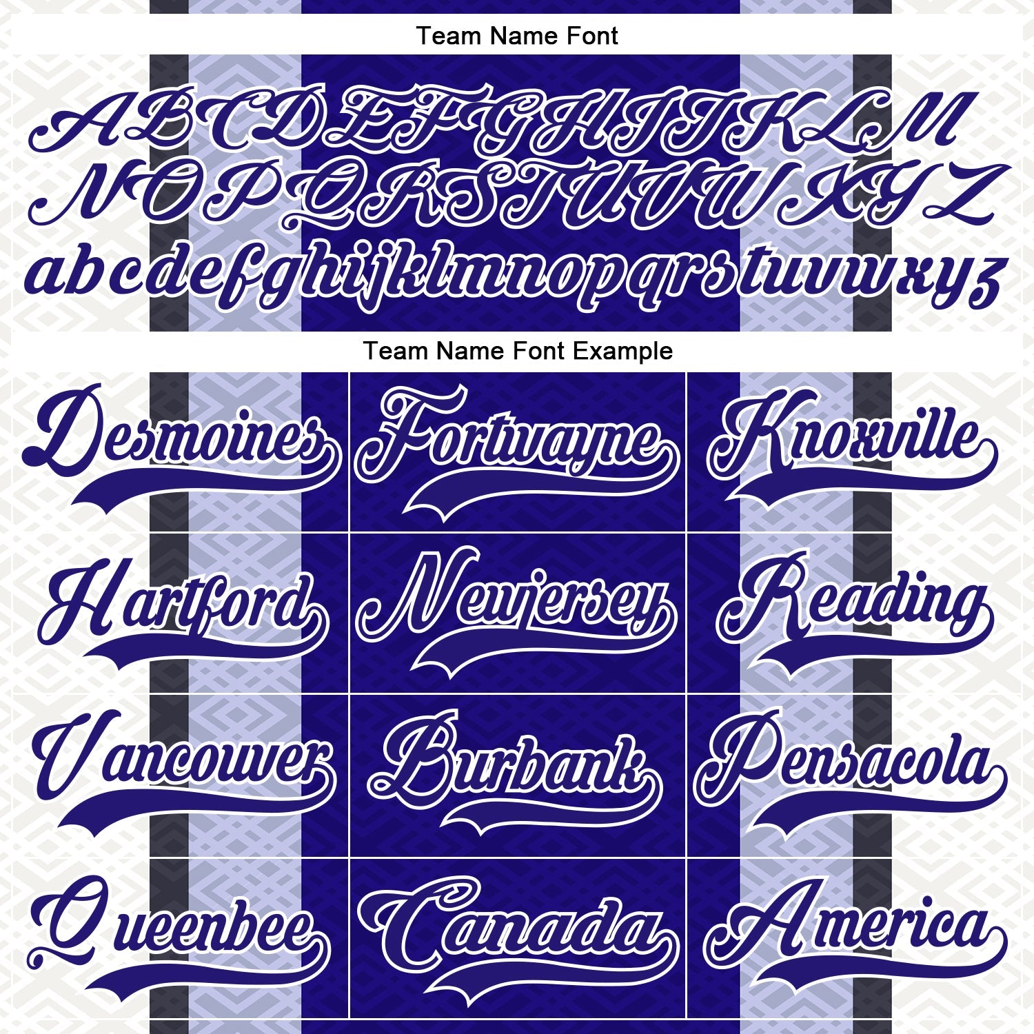 Custom Dark Purple Black-White 3D Pattern Design Stripe Hockey Lace Neck Jersey