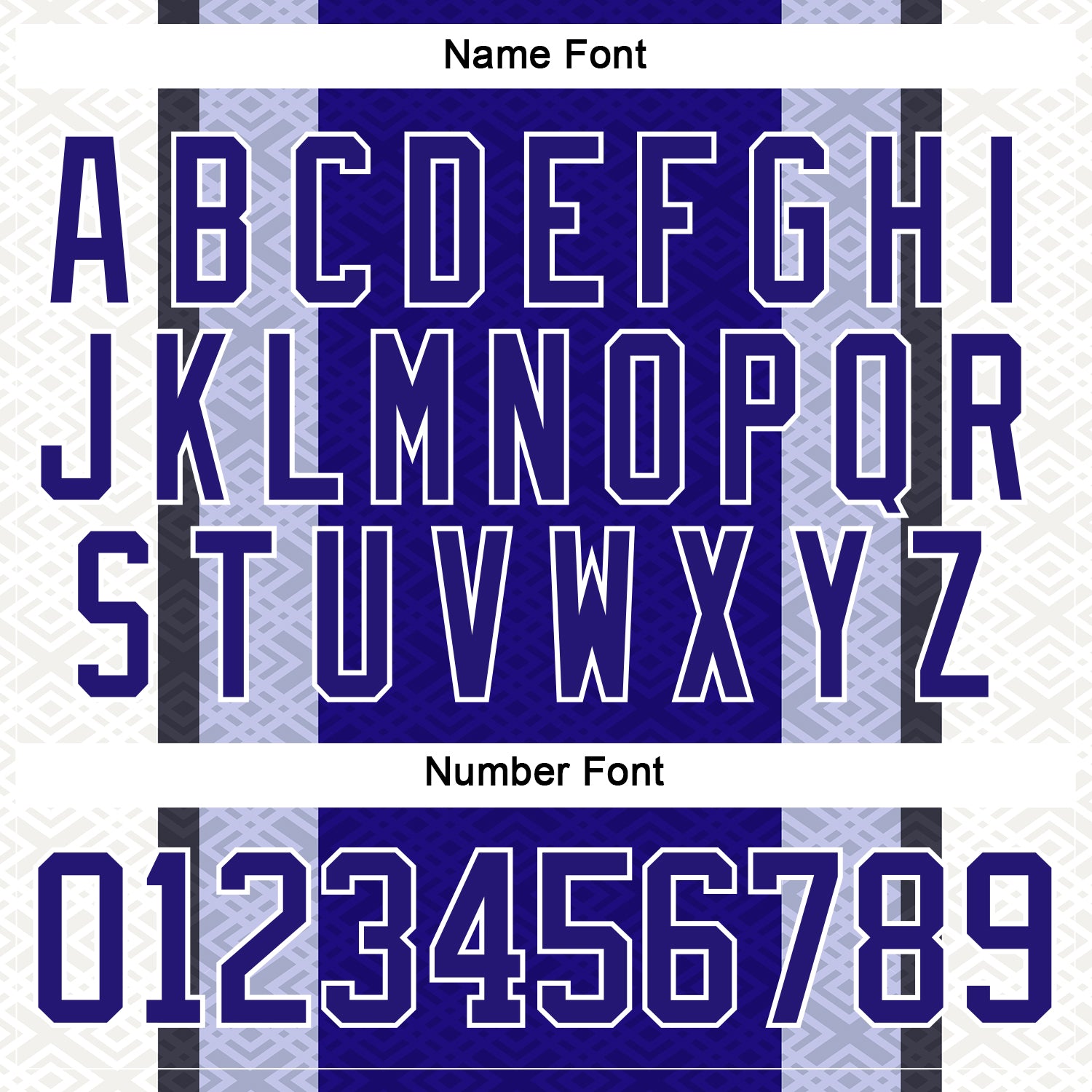 Custom Dark Purple Black-White 3D Pattern Design Stripe Hockey Lace Neck Jersey