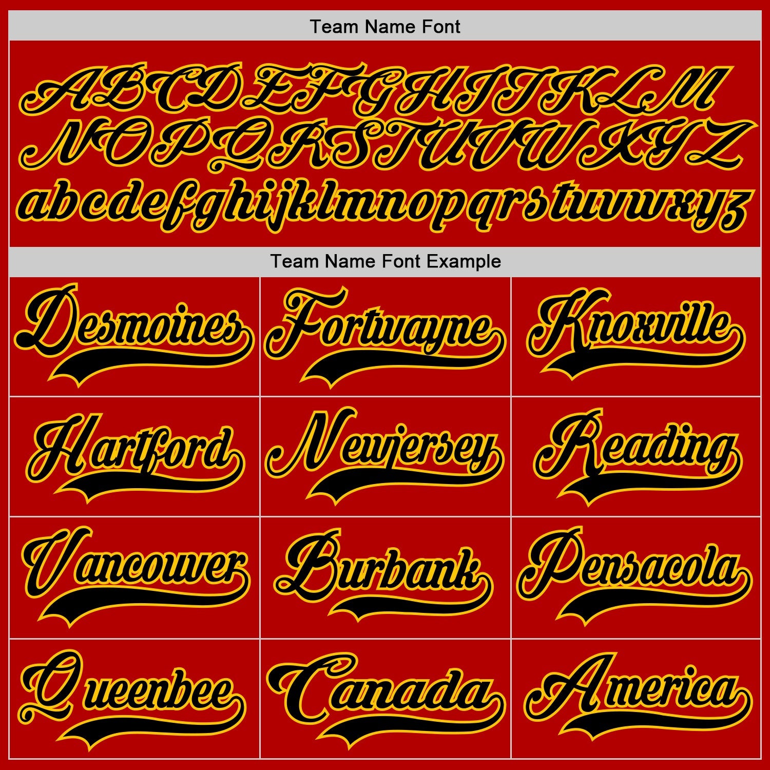 Custom Red Black Yellow-White 3D Abstract Pattern Graphic Cyber Mecha E-sport Hockey Lace Neck Jersey