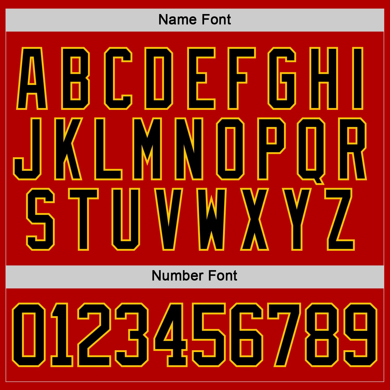 Custom Red Black Yellow-White 3D Abstract Pattern Graphic Cyber Mecha E-sport Hockey Lace Neck Jersey