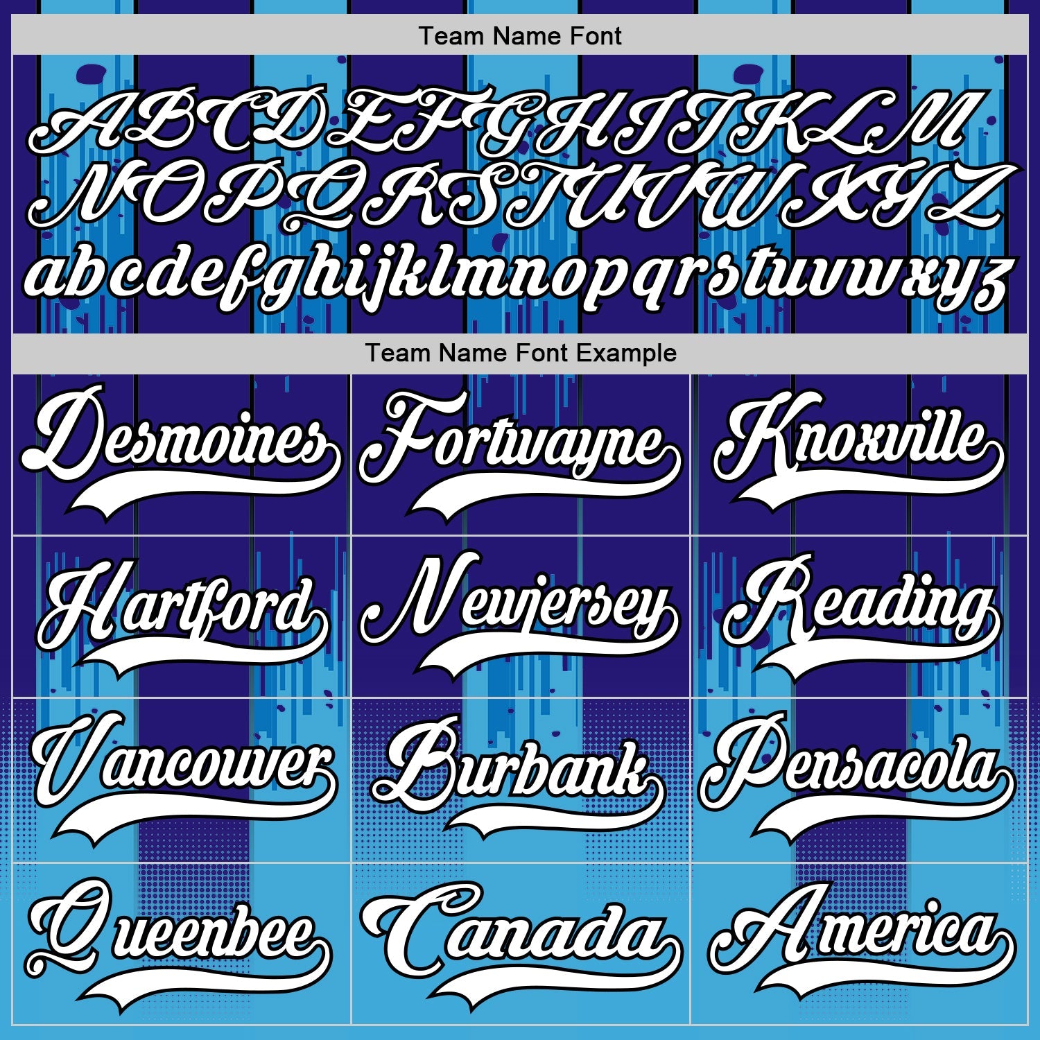 Custom White Blue Gold-Black 3D Pattern Abstract Buffalo Inspired Stripe Hockey Lace Neck Jersey