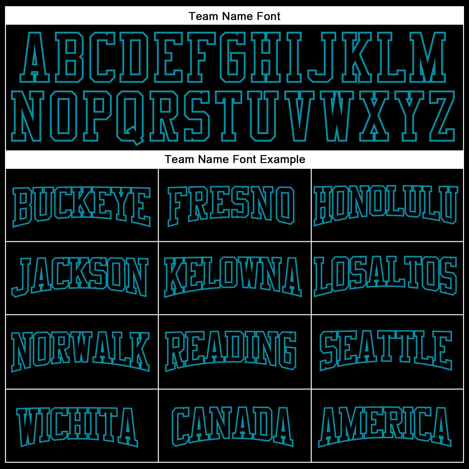 Custom Stitched Black Teal 3D Pattern Design Gradient Square Shape Sports Pullover Sweatshirt Hoodie