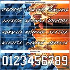 Custom Bay Orange Camo-Black 3D Trout Fish Fishing Sports Pullover Sweatshirt Hoodie