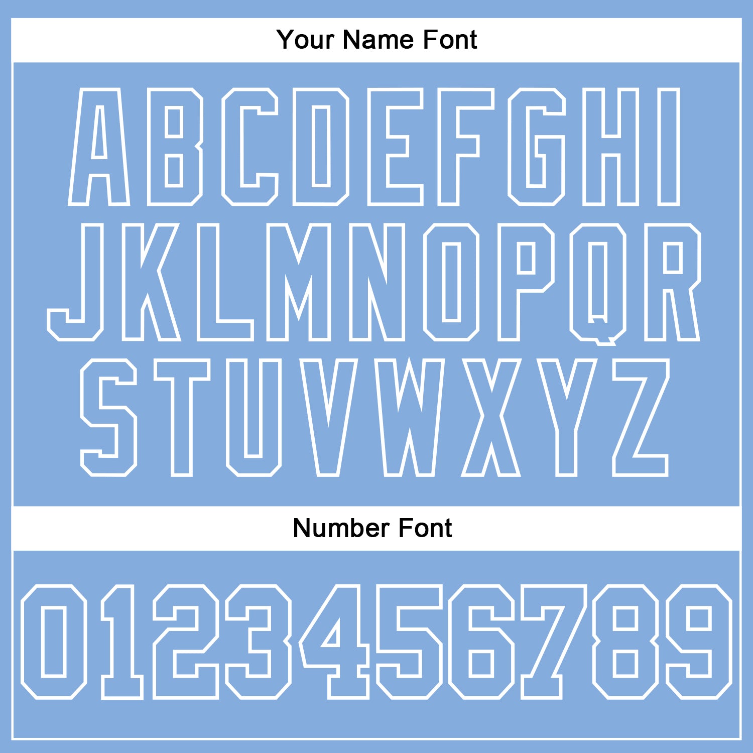 Custom Stitched Light Blue White 3D Pattern Design Color Blocking Stripe Sports Pullover Sweatshirt Hoodie