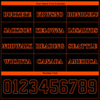 Custom Black Orange 3D Flame Chess International Chess Day Sports Pullover Sweatshirt Hoodie