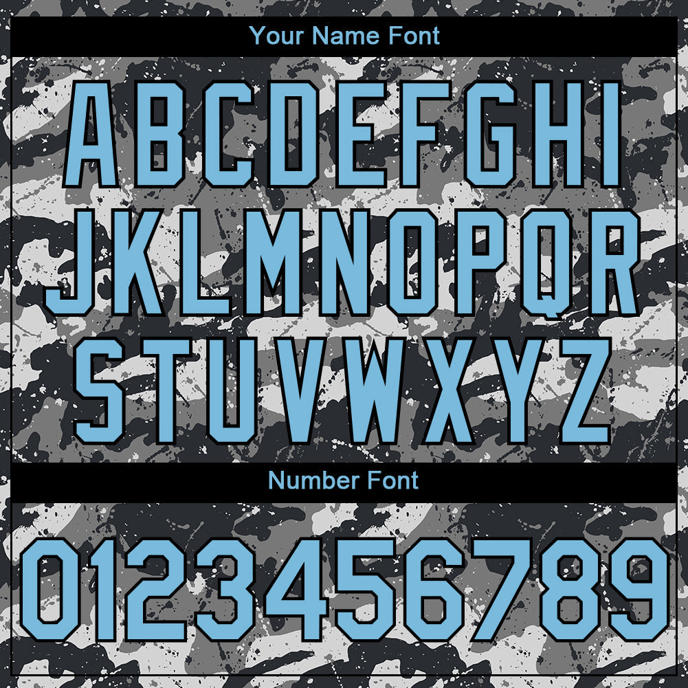 Custom Camo Light Blue-Black 3D Argentina Argentinian Flag Sports Pullover Sweatshirt Salute To Service Hoodie