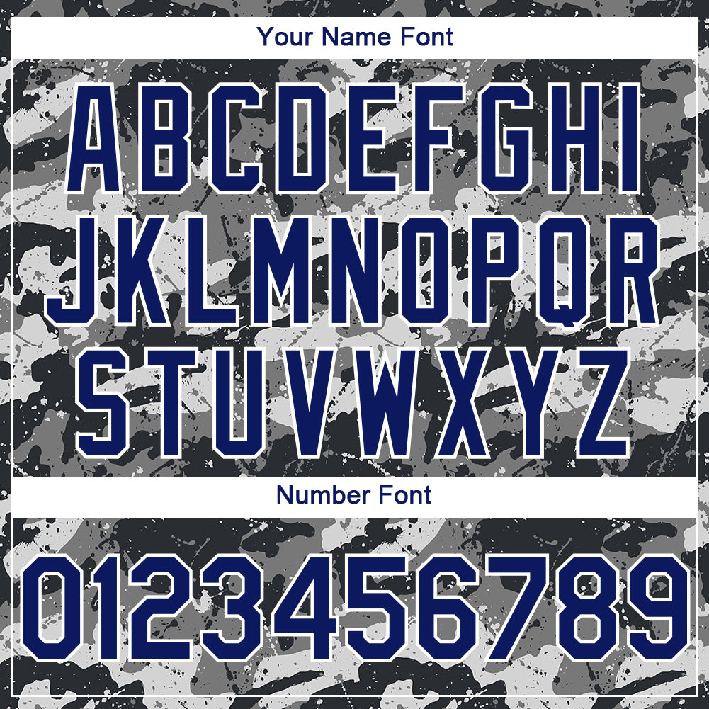 Custom Camo Royal-White 3D Costa Rica Costa Rican Flag Sports Pullover Sweatshirt Salute To Service Hoodie