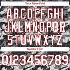 Custom Camo White-Red 3D Panama Panamanian Flag Sports Pullover Sweatshirt Salute To Service Hoodie