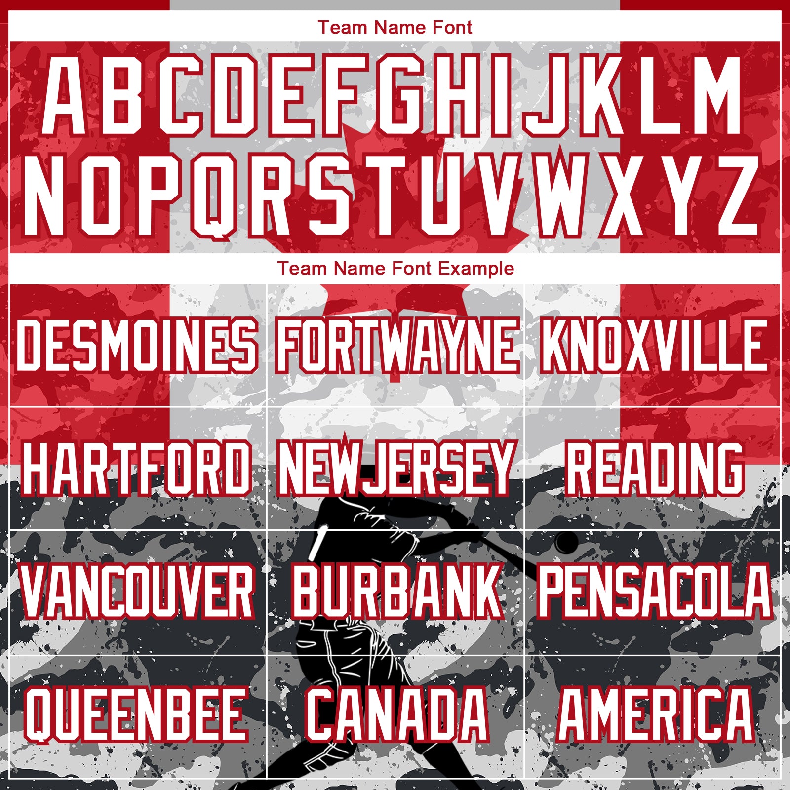 Custom Camo White-Fire Red 3D Canada Canadian Flag Sports Pullover Sweatshirt Salute To Service Hoodie