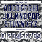 Custom Camo White-Navy 3D Saint Lucia Saint Lucian Flag Sports Pullover Sweatshirt Salute To Service Hoodie