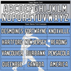 Custom Light Blue Gray-Black 3D Guatemala Guatemalan Flag Sports Pullover Sweatshirt Hoodie