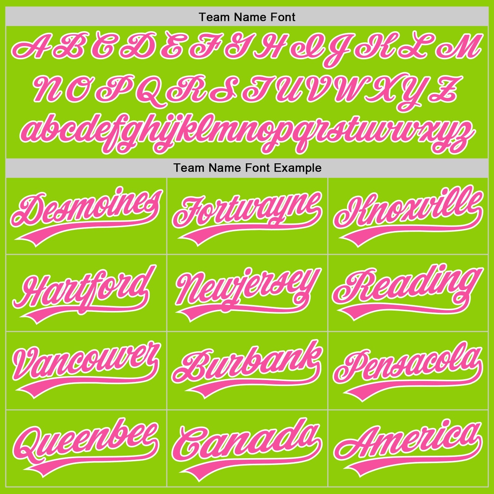 Custom Neon Green Pink-White 3D Funny Christmas Authentic Baseball Jersey