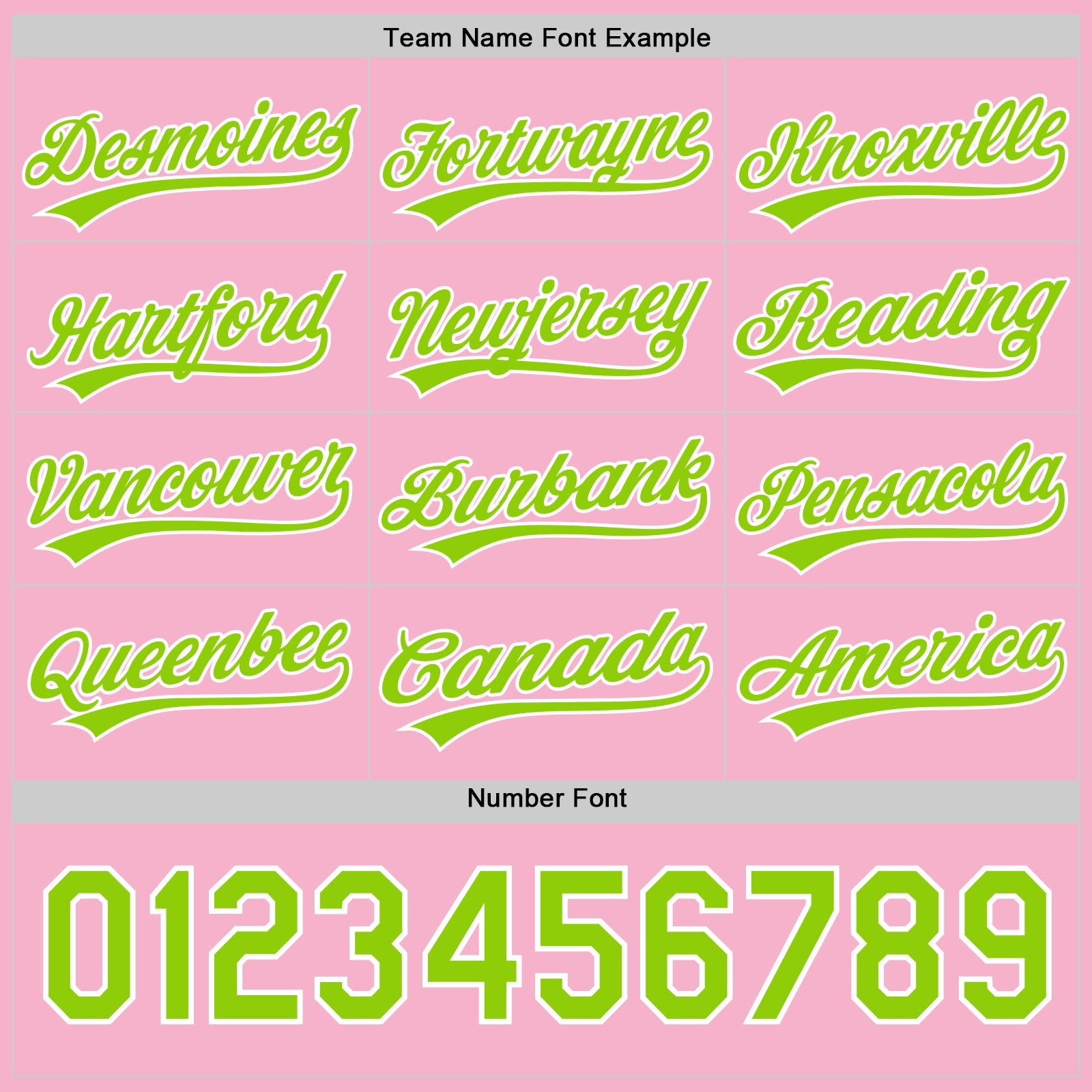 Custom Light Pink Neon Green Red-Kelly Green 3D Funny Christmas Authentic Baseball Jersey