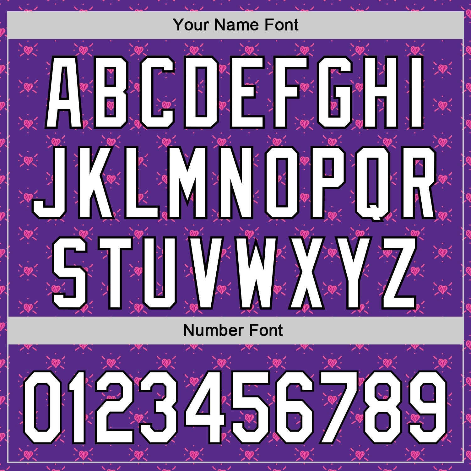 Custom Brown White-Black 3D Love Heart Valentine's Day Authentic Baseball Jersey