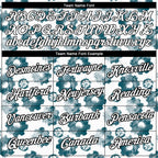 Custom White Black 3D Pattern Design Tool Gear Labor Day Performance T-Shirt