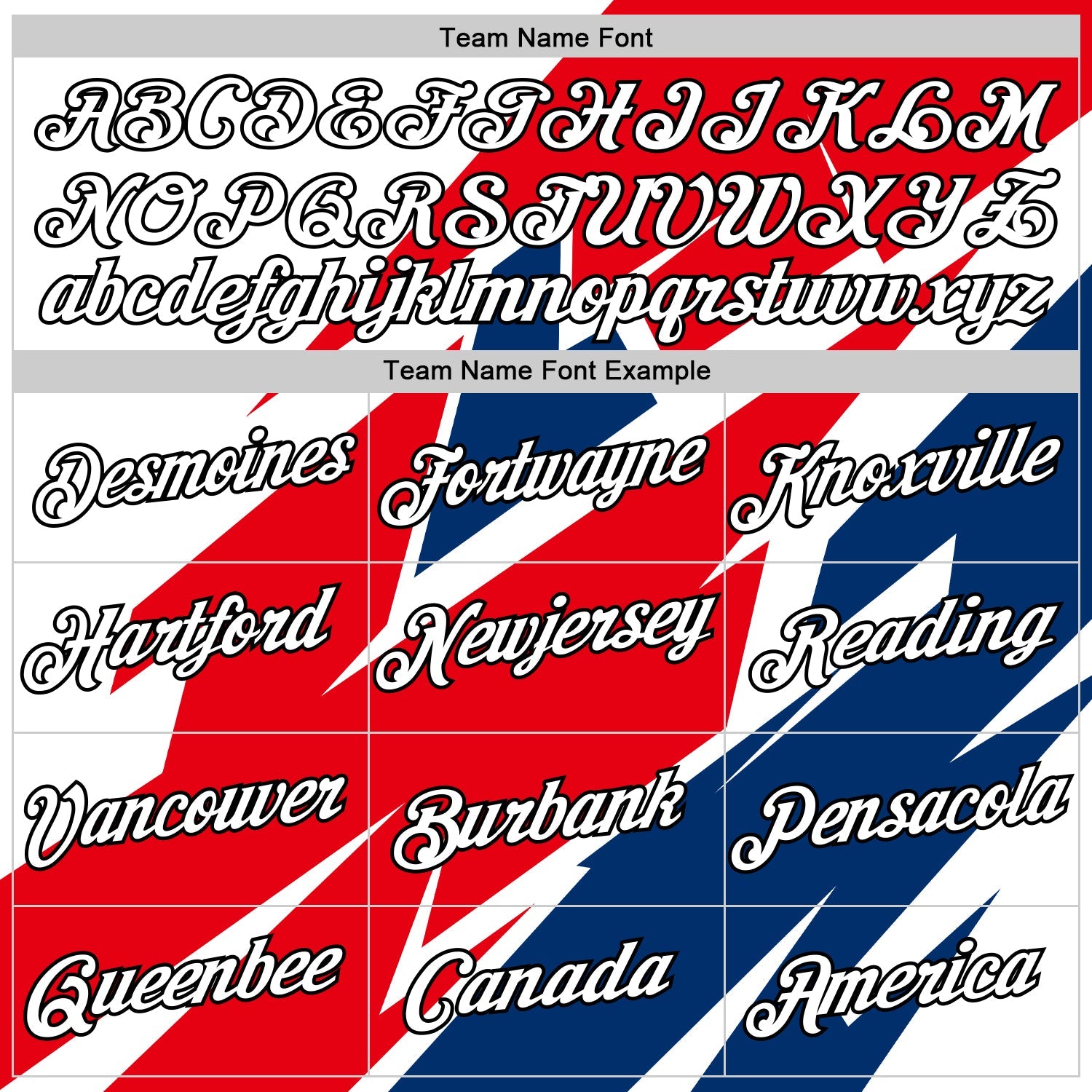 Custom White Fire Red US Navy Blue-Black 3D Esports Performance T-Shirt