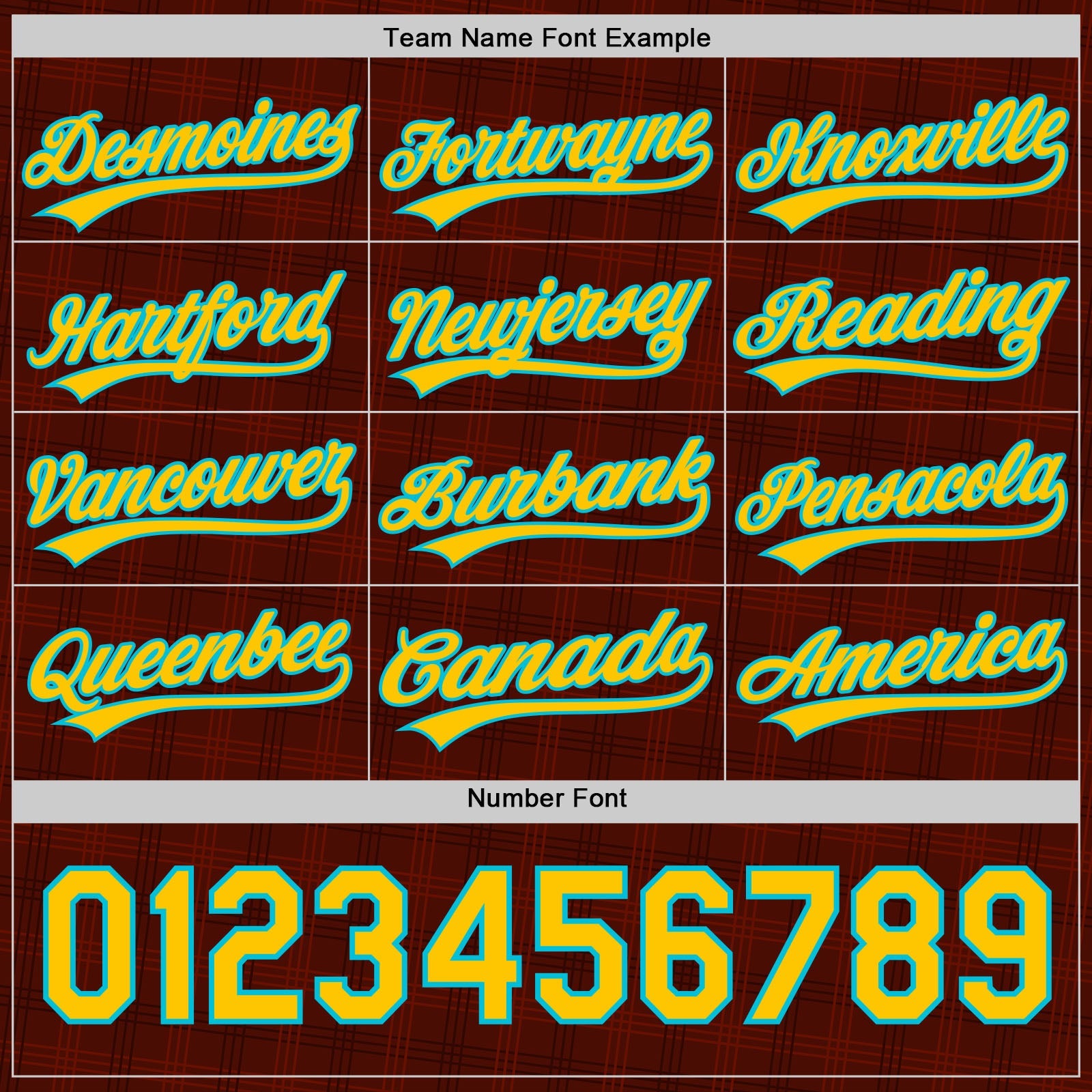 Custom Brown Yellow-Lakes Blue 3D Pattern Design Father's Day King Crown Authentic Baseball Jersey