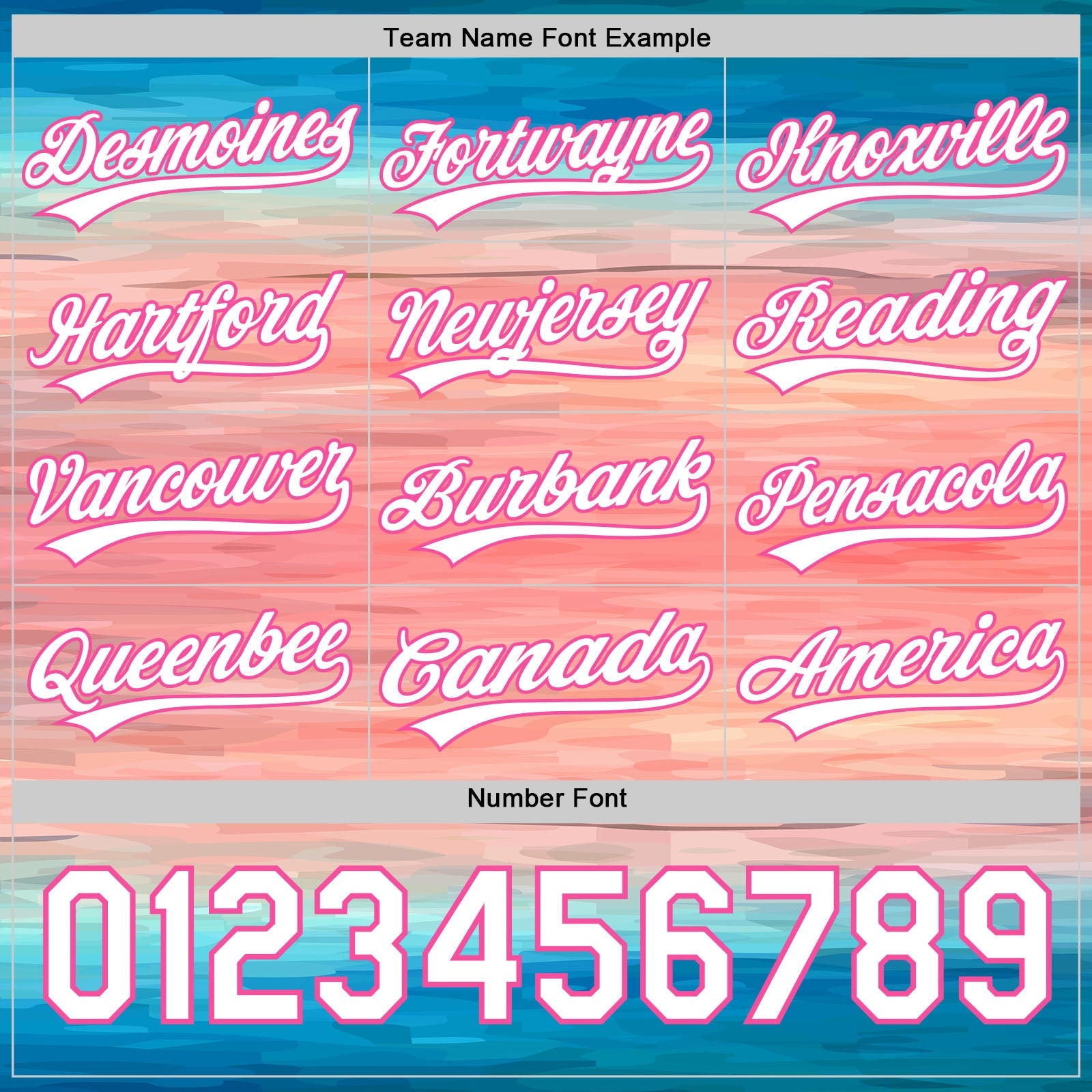 Custom Sky Blue White-Pink 3D Pattern Design Mother's Day Love Authentic Baseball Jersey