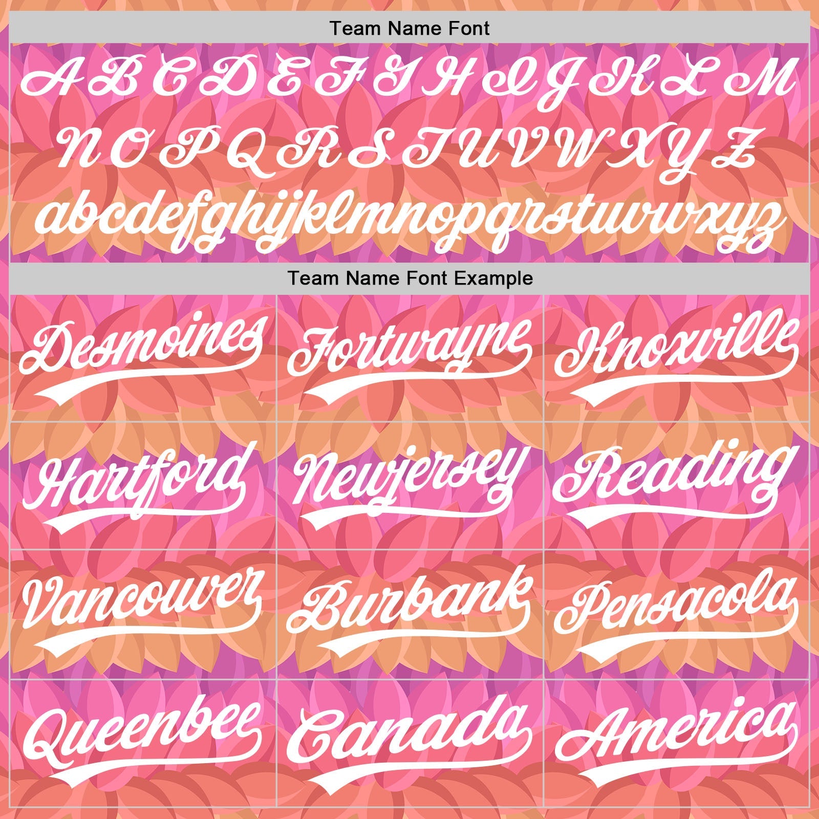 Custom Pink White-Purple 3D Pattern Design Mother's Day Flower Authentic Baseball Jersey