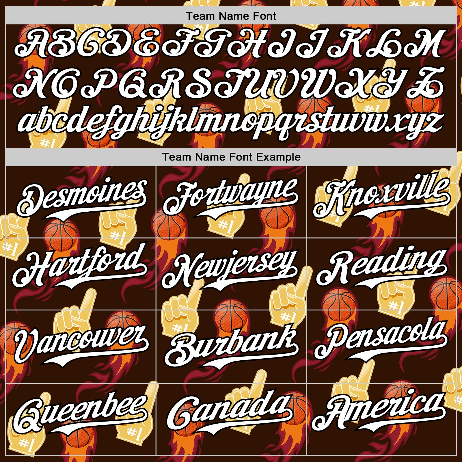 Custom Brown White-Black Comic Doodle Ballgame 3D Pattern Design Authentic Baseball Jersey