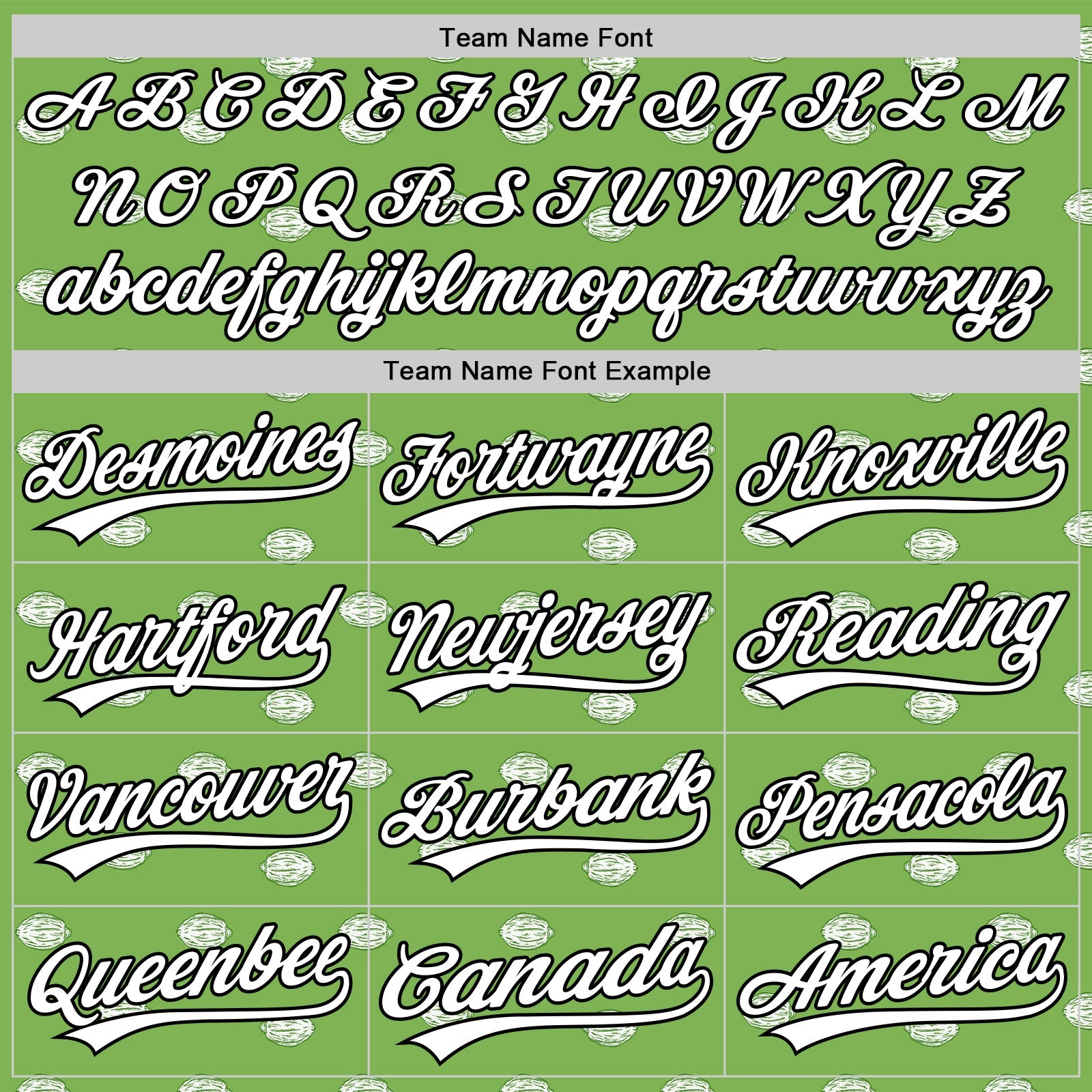 Custom Green White-Black 3D Hawaii Fruit Lemon Authentic Baseball Jersey