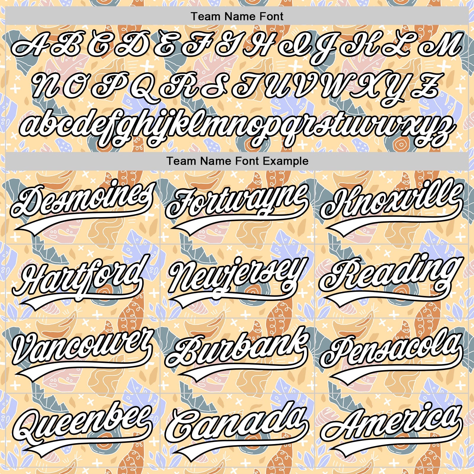 Custom Brown White-Black 3D Hawaii Tropical Palm Leaves Authentic Baseball Jersey