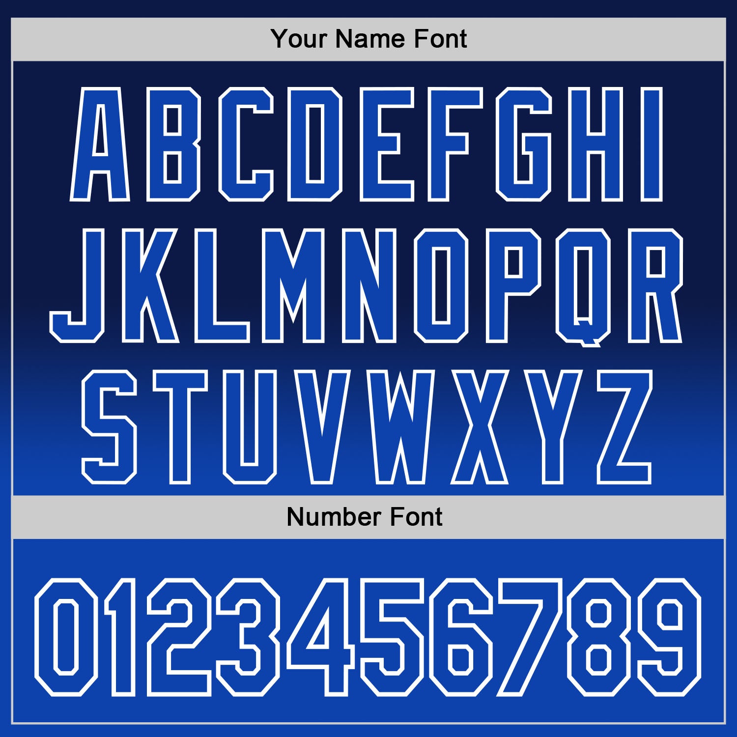 Custom Navy Thunder Blue-White 3D Pattern Design Father's Day Family Love Fade Authentic Baseball Jersey