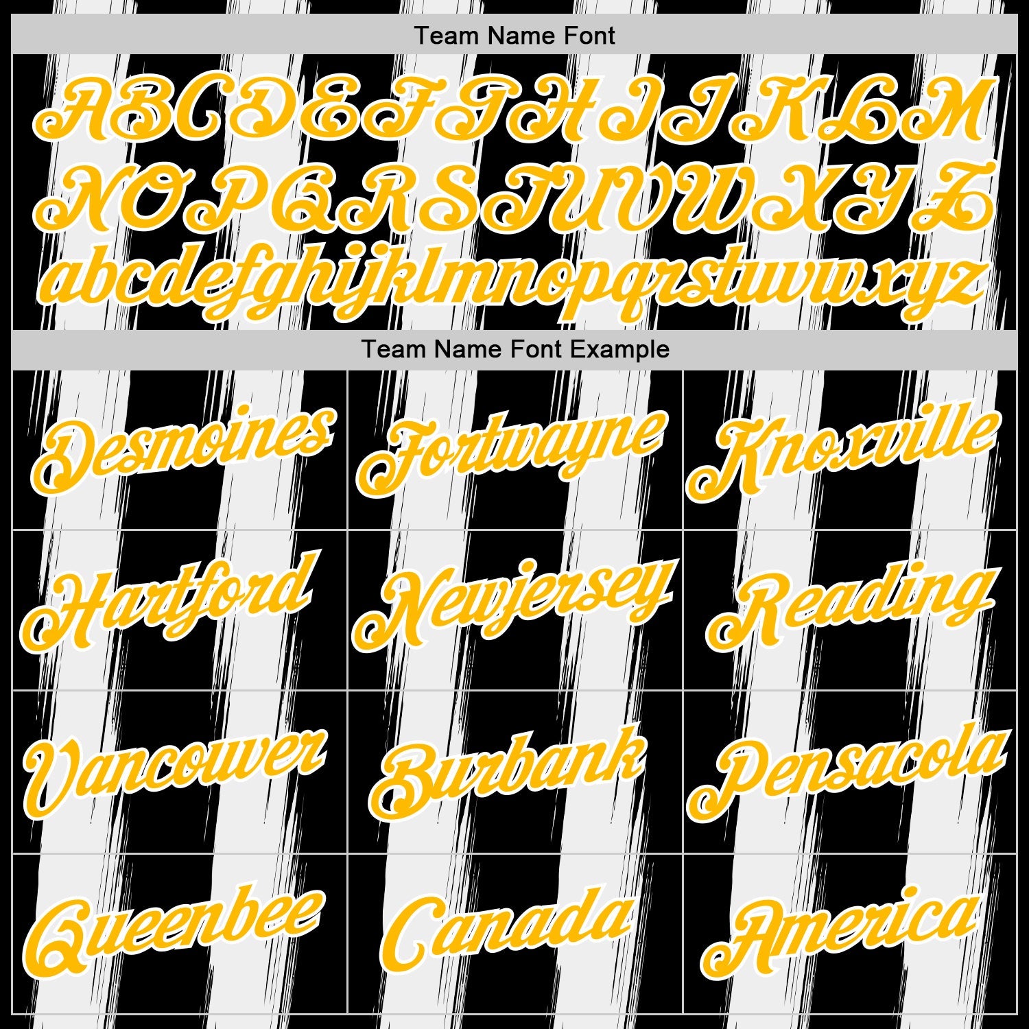 Custom Black Gold-White 3D Esports Performance T-Shirt