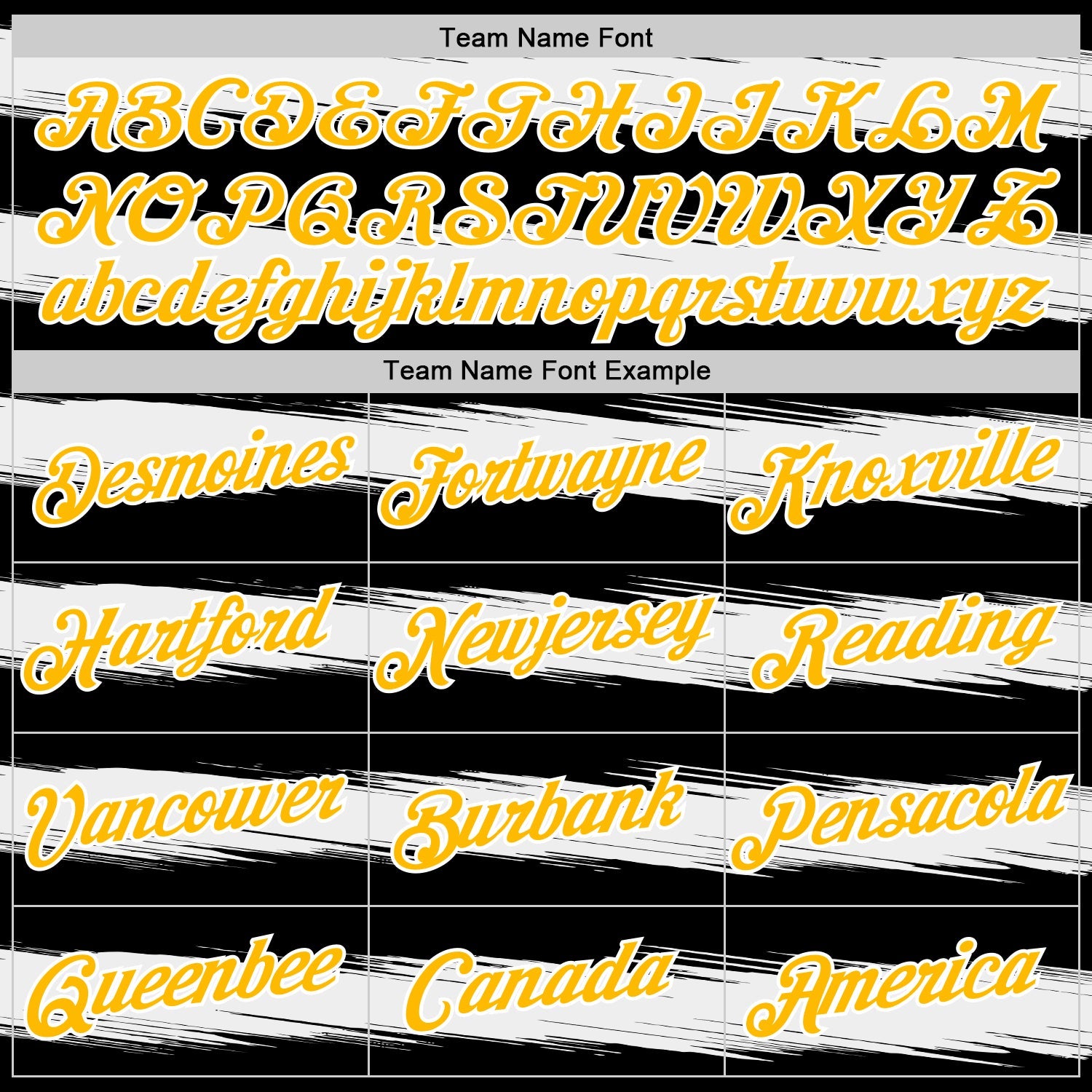 Custom Black Gold-White 3D Esports Performance T-Shirt