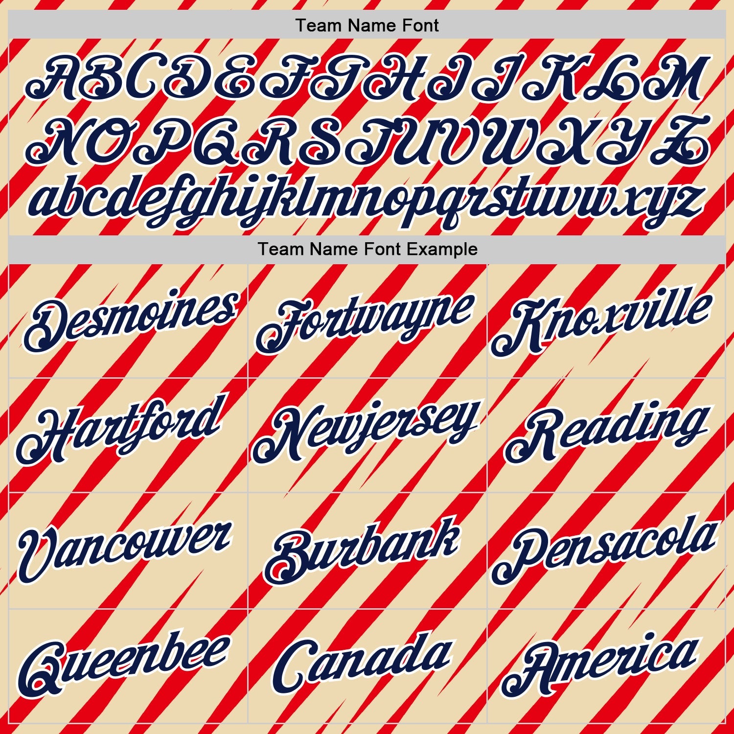 Custom Cream Navy-Fire Red 3D Esports Performance T-Shirt