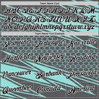 Custom Steel Gray Black-Ice Blue 3D Esports Performance T-Shirt