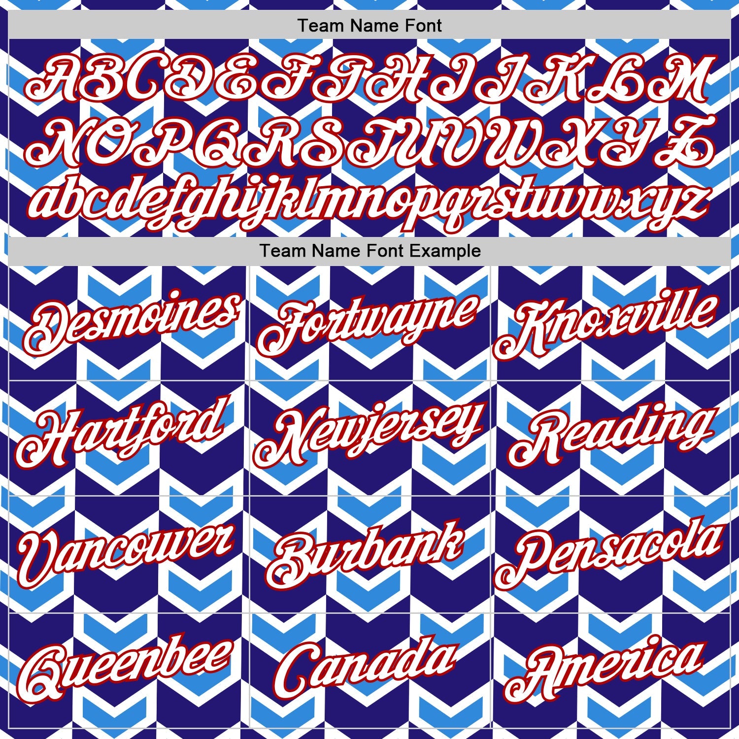 Custom White Dark Purple Powder Blue-Red 3D Esports Performance T-Shirt