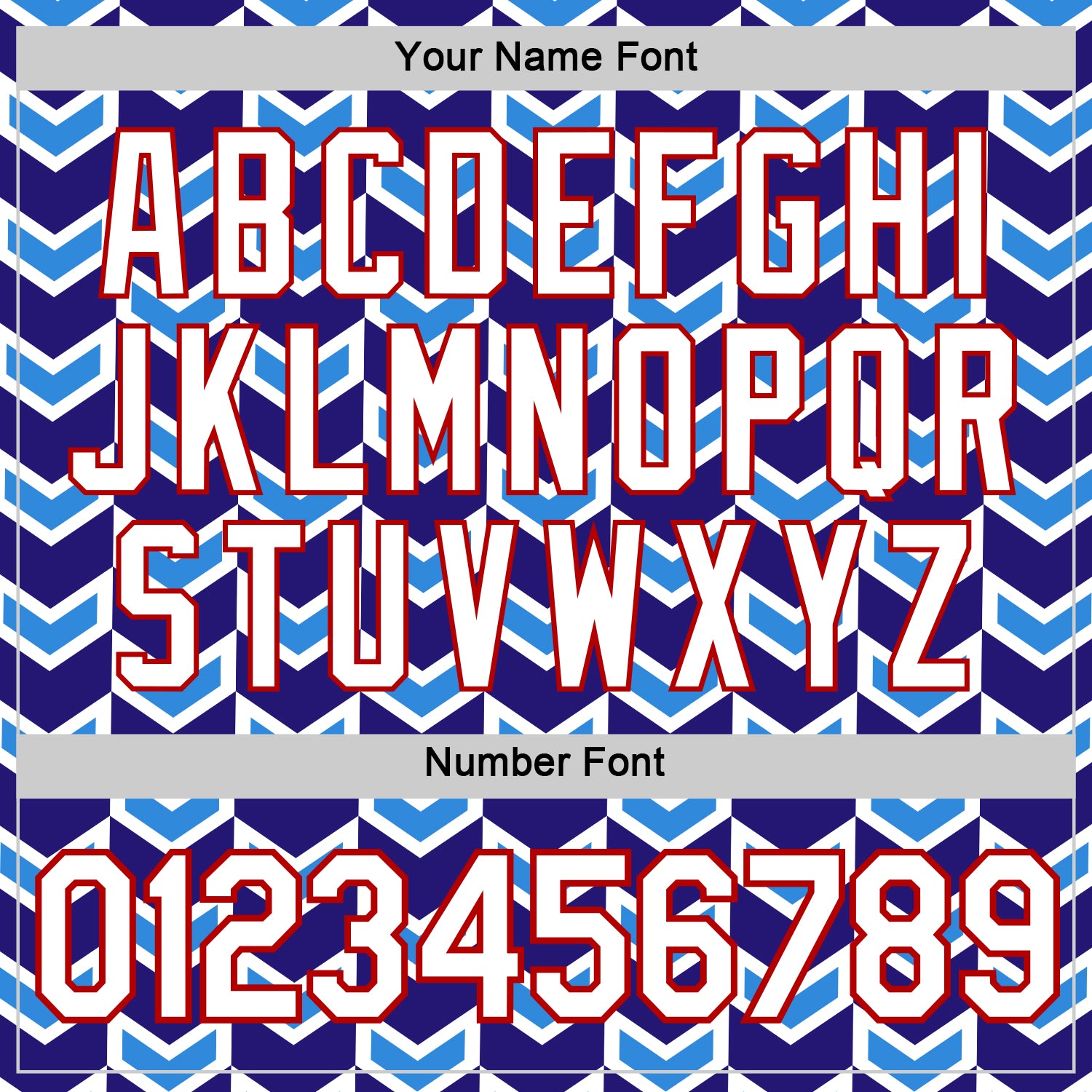 Custom White Dark Purple Powder Blue-Red 3D Esports Performance T-Shirt