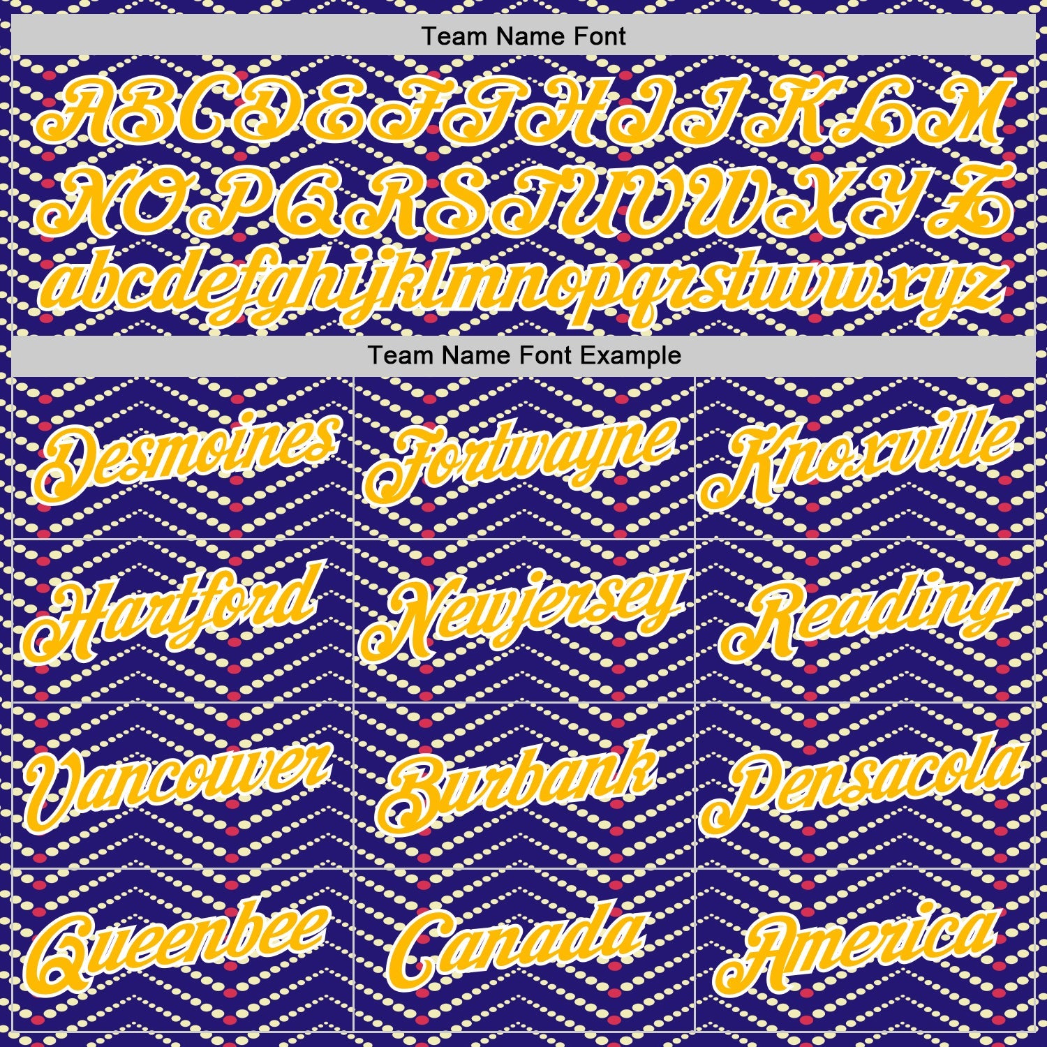 Custom Dark Purple Gold Cream Red-White 3D Esports Performance T-Shirt