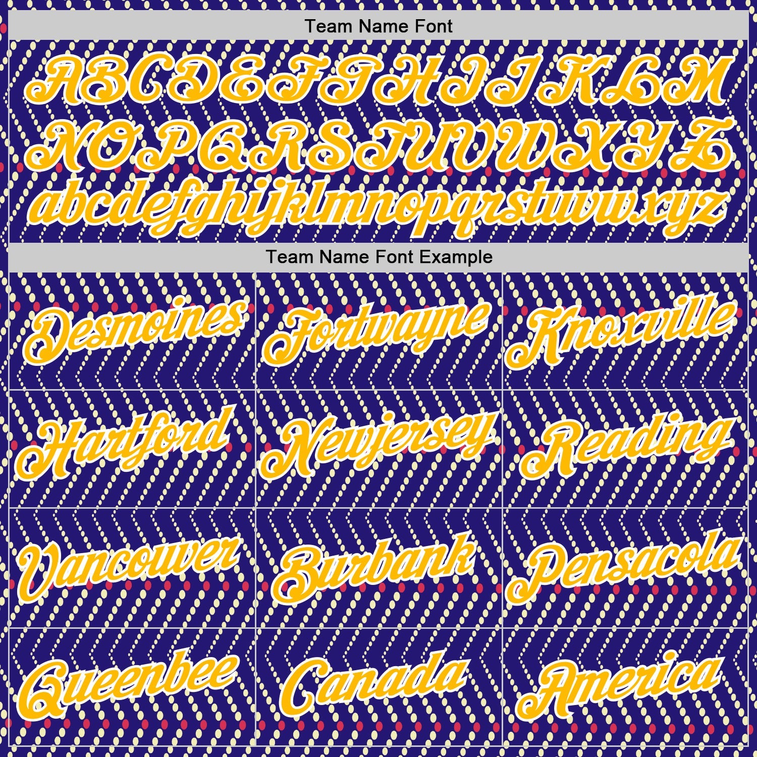 Custom Dark Purple Gold Cream Red-White 3D Esports Performance T-Shirt