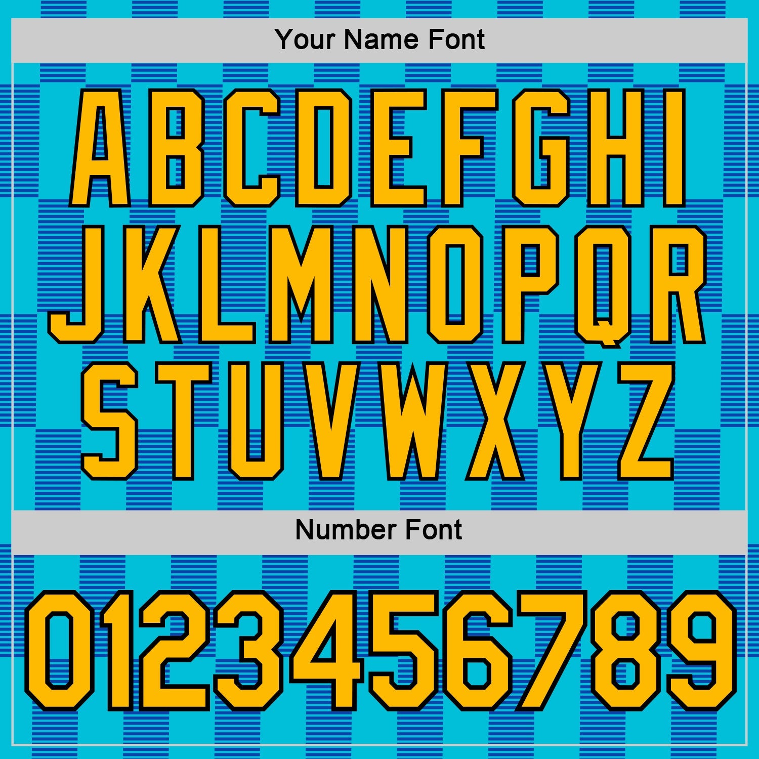 Custom Lakes Blue Gold Thunder Blue-Black 3D Esports Performance T-Shirt